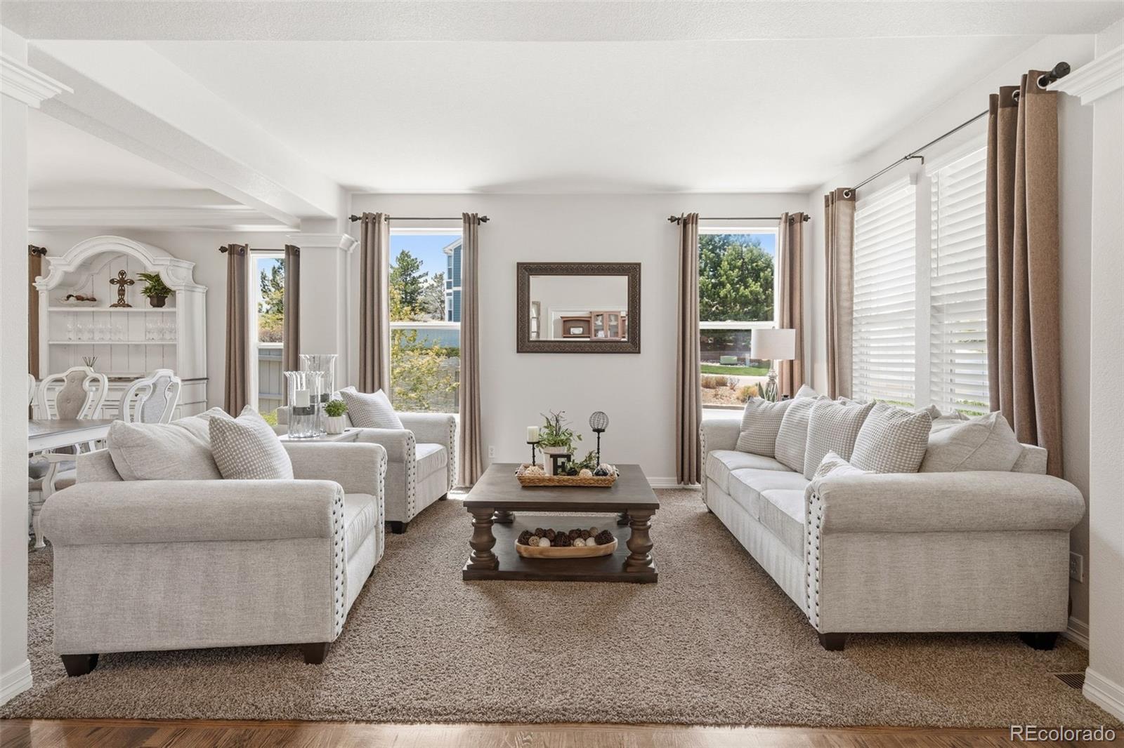 MLS Image #4 for 7312  winter berry lane,castle pines, Colorado