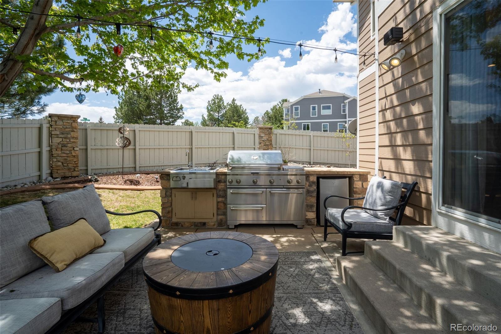 MLS Image #45 for 7312  winter berry lane,castle pines, Colorado