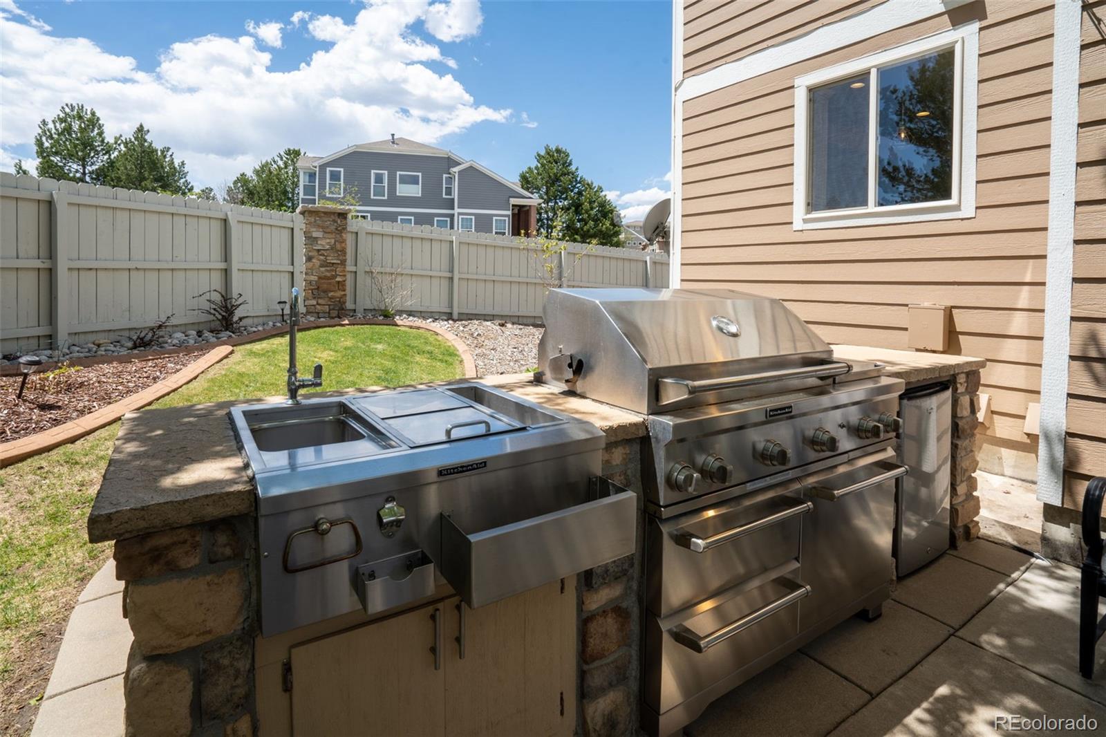 MLS Image #47 for 7312  winter berry lane,castle pines, Colorado