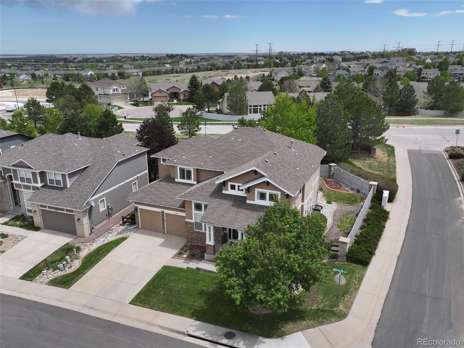 MLS Image #49 for 7312  winter berry lane,castle pines, Colorado