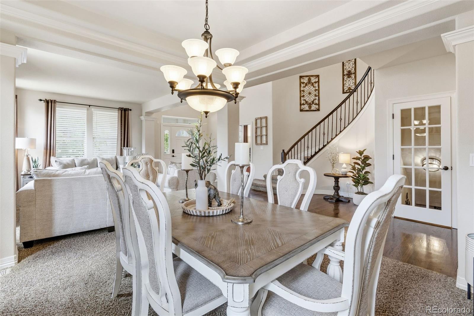 MLS Image #5 for 7312  winter berry lane,castle pines, Colorado
