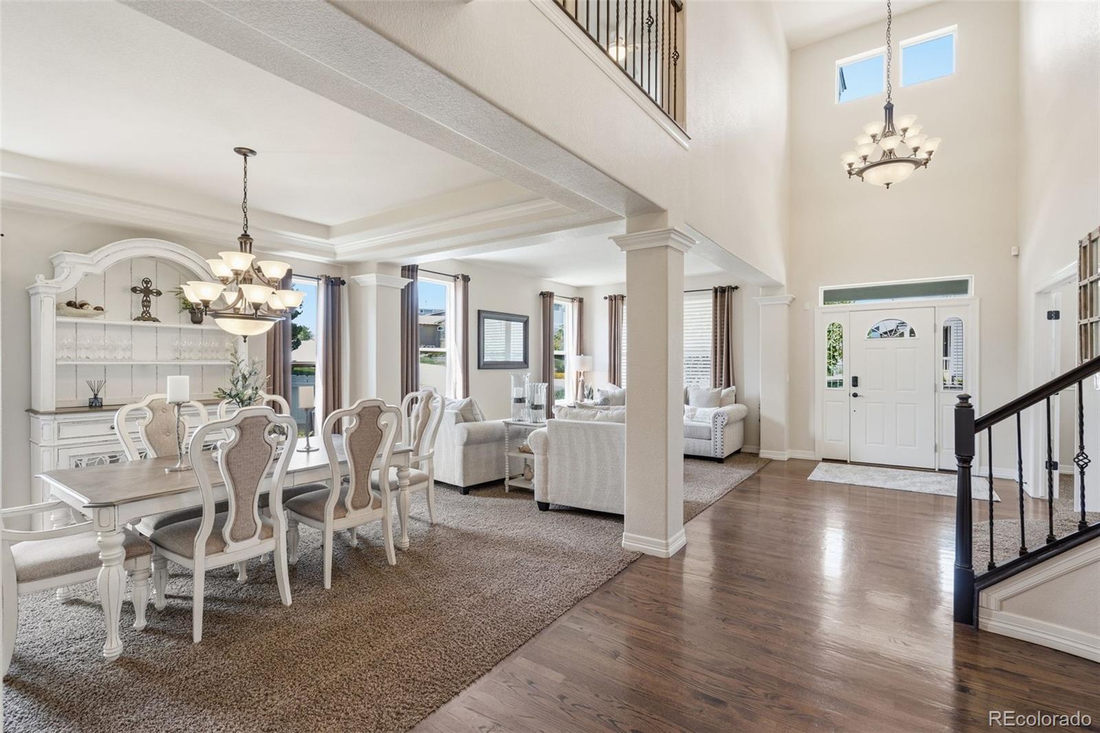 MLS Image #6 for 7312  winter berry lane,castle pines, Colorado