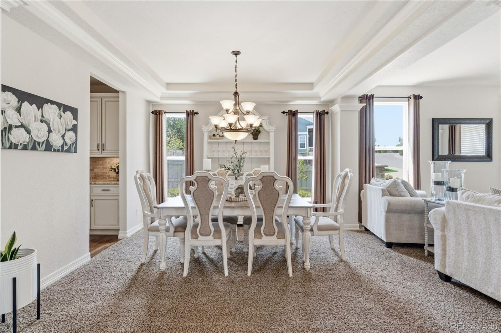 MLS Image #7 for 7312  winter berry lane,castle pines, Colorado