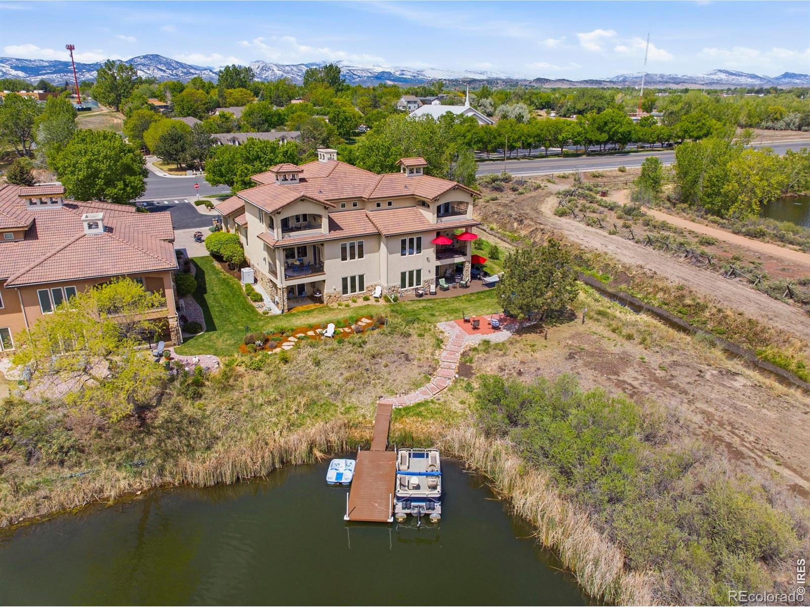 MLS Image #1 for 404  split rock drive,loveland, Colorado