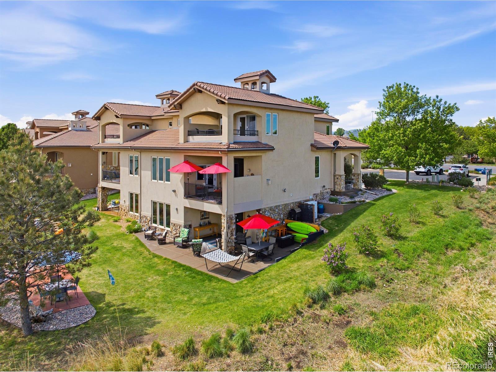 MLS Image #3 for 404  split rock drive,loveland, Colorado