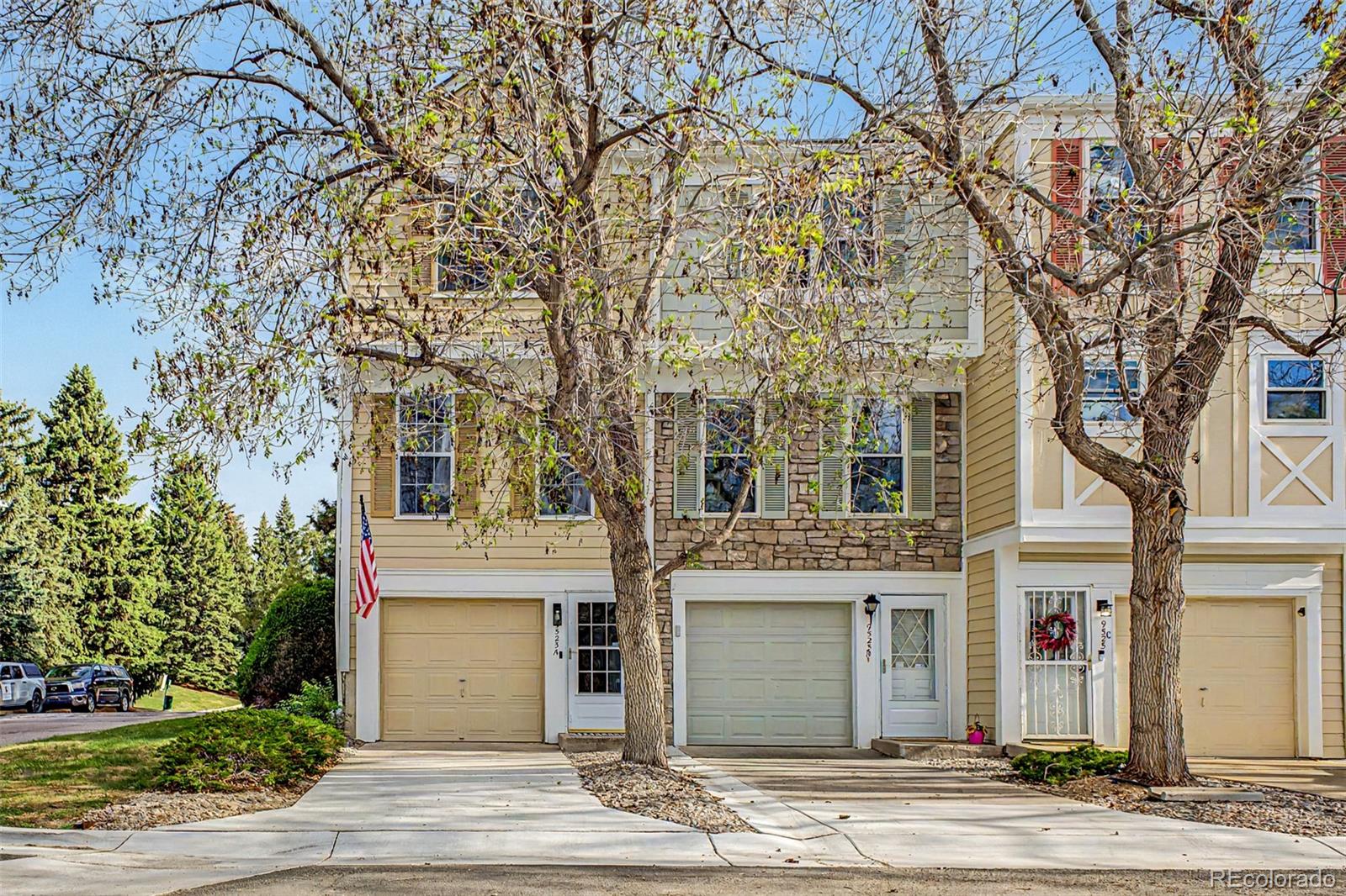 MLS Image #1 for 9525 w coal mine avenue a,littleton, Colorado