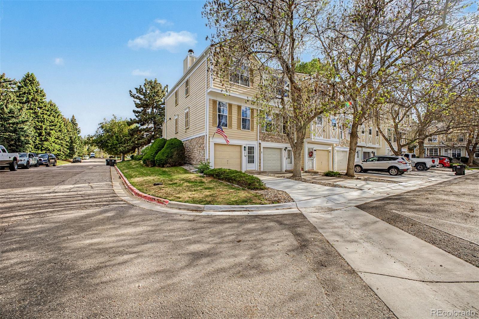 MLS Image #2 for 9525 w coal mine avenue a,littleton, Colorado
