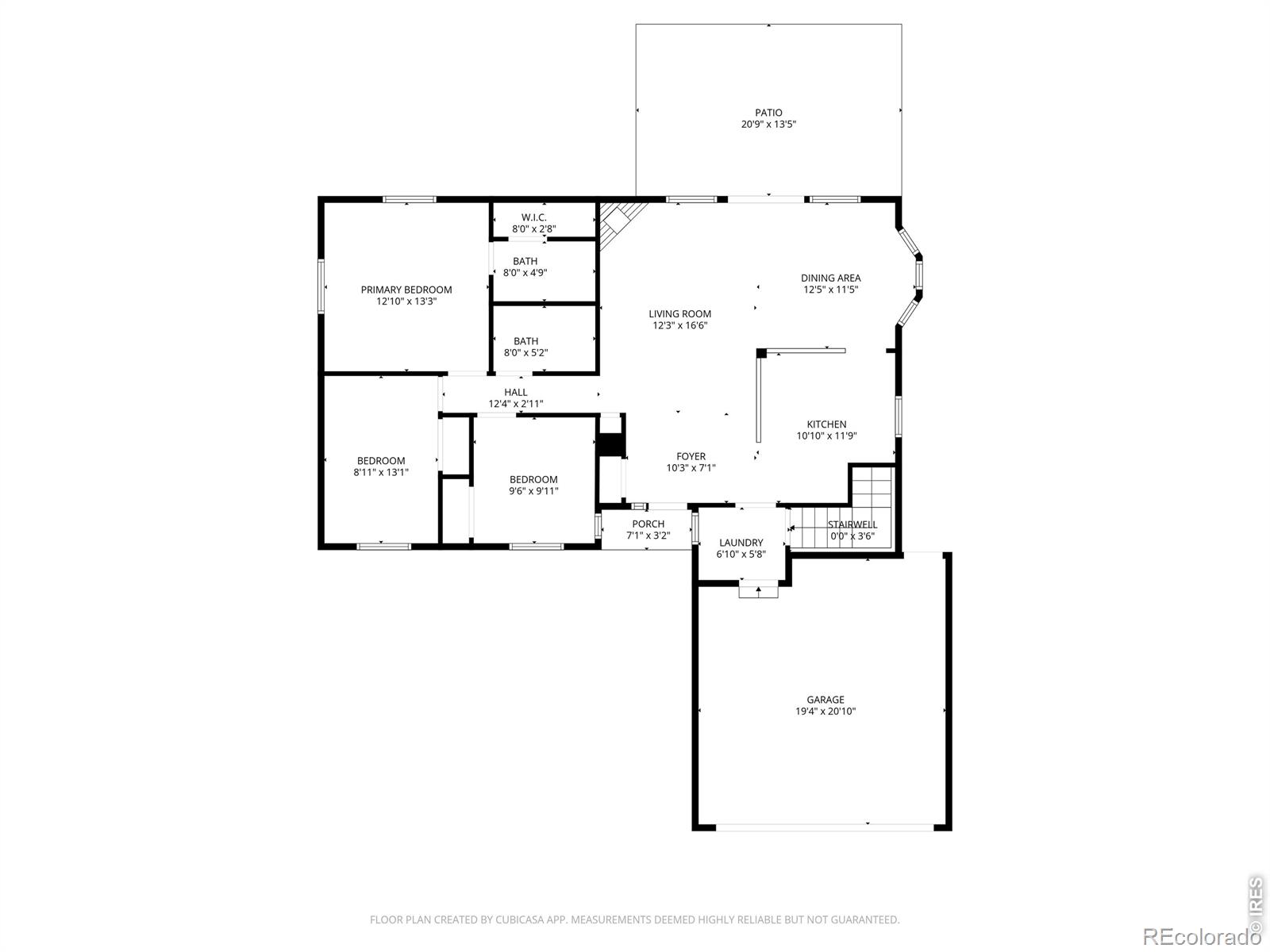MLS Image #28 for 1622  40th st ct,evans, Colorado