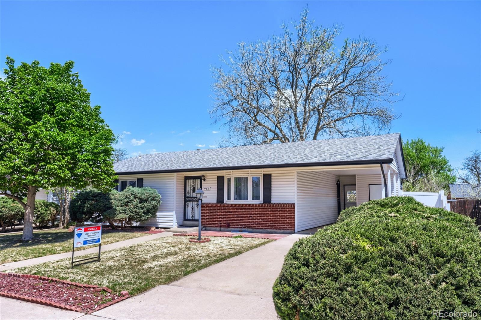 MLS Image #1 for 1182  nucla street,aurora, Colorado