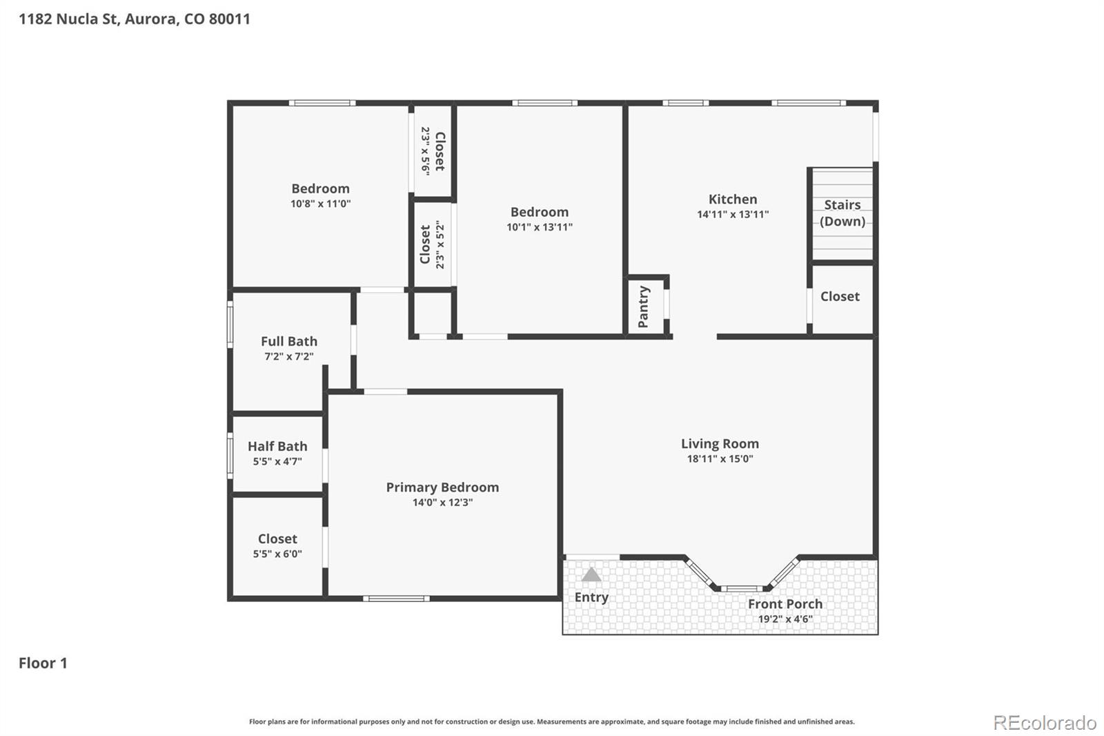 MLS Image #29 for 1182  nucla street,aurora, Colorado