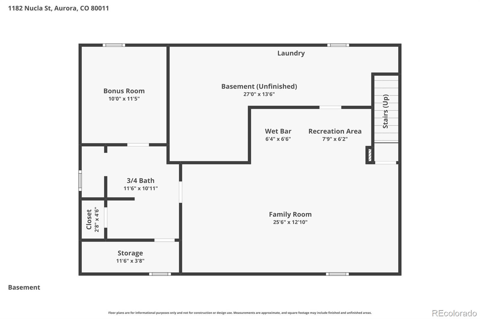 MLS Image #30 for 1182  nucla street,aurora, Colorado