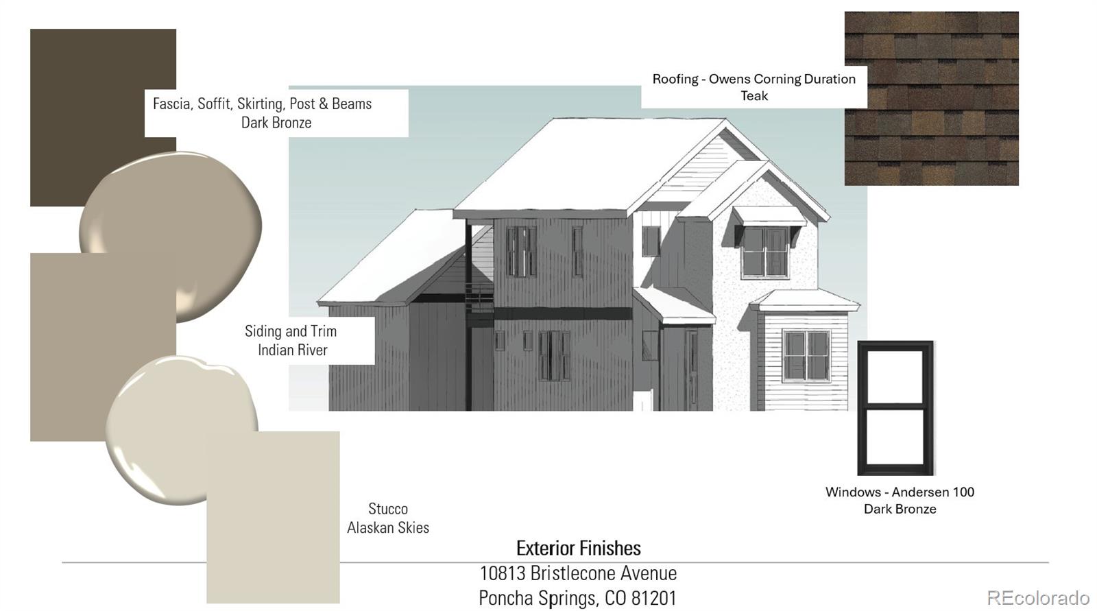 MLS Image #8 for 10813  bristlecone avenue,poncha springs, Colorado
