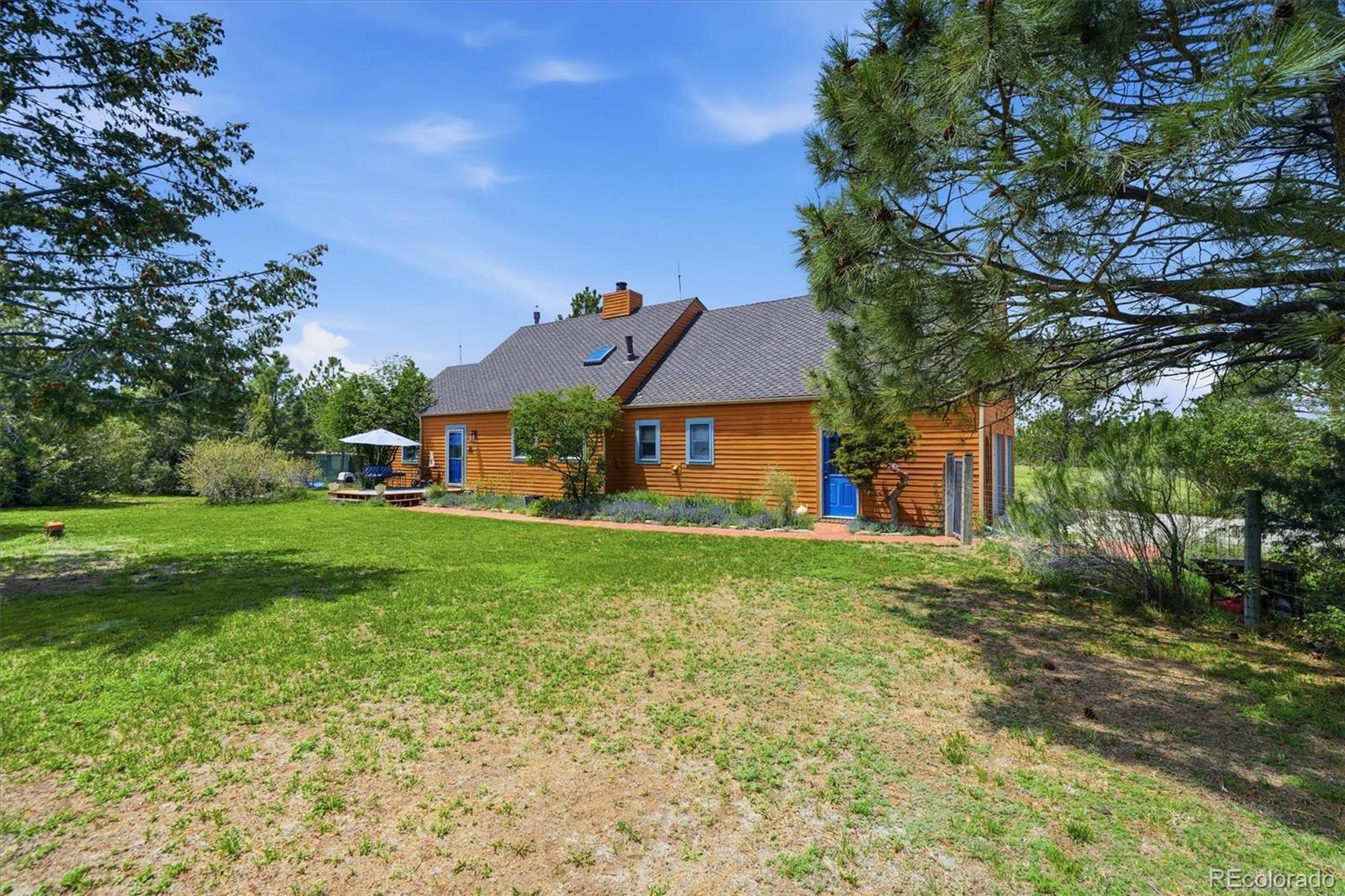 MLS Image #2 for 2219  meadow green circle,franktown, Colorado