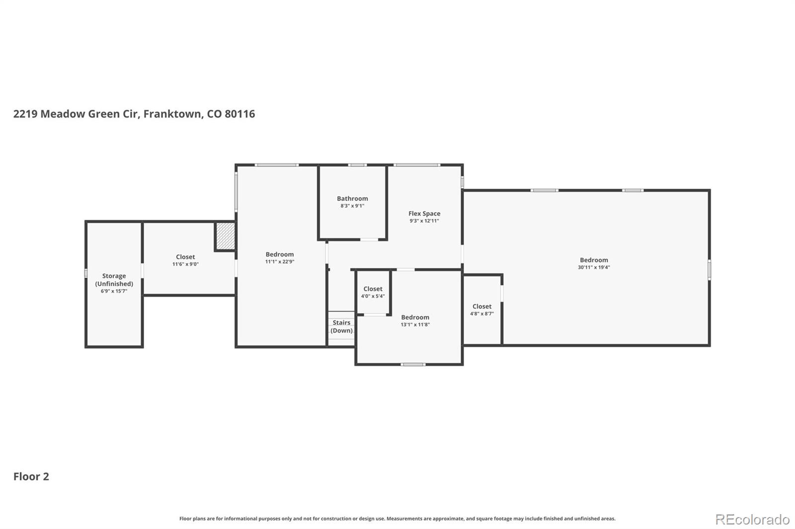 MLS Image #48 for 2219  meadow green circle,franktown, Colorado