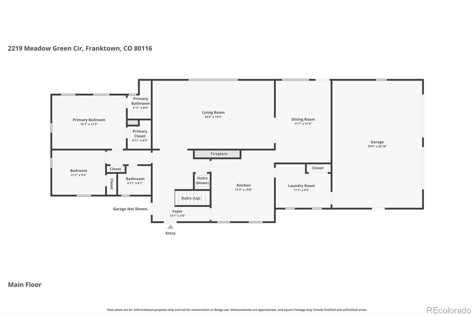 MLS Image #49 for 2219  meadow green circle,franktown, Colorado