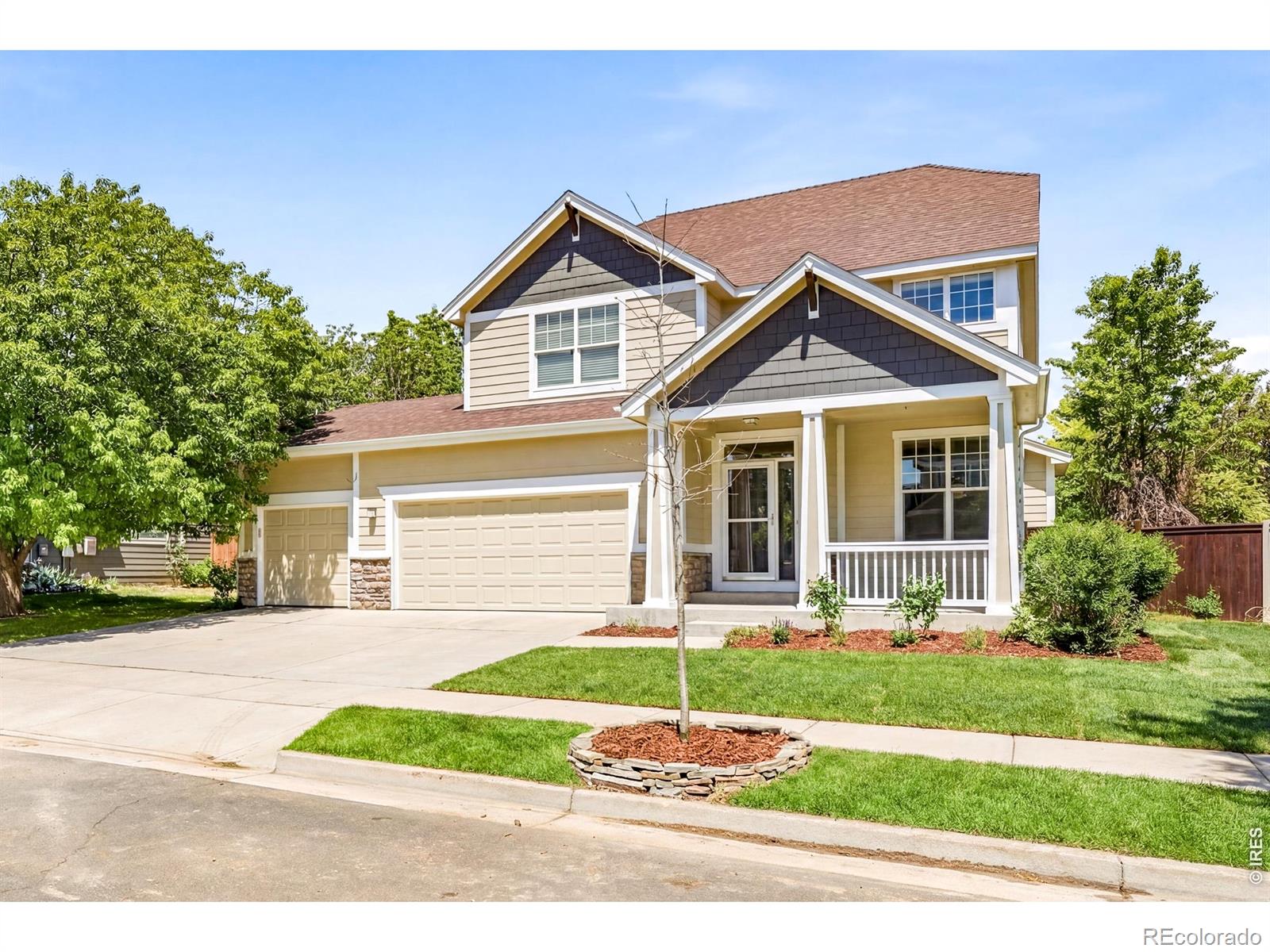 MLS Image #1 for 2708  sage creek road,fort collins, Colorado