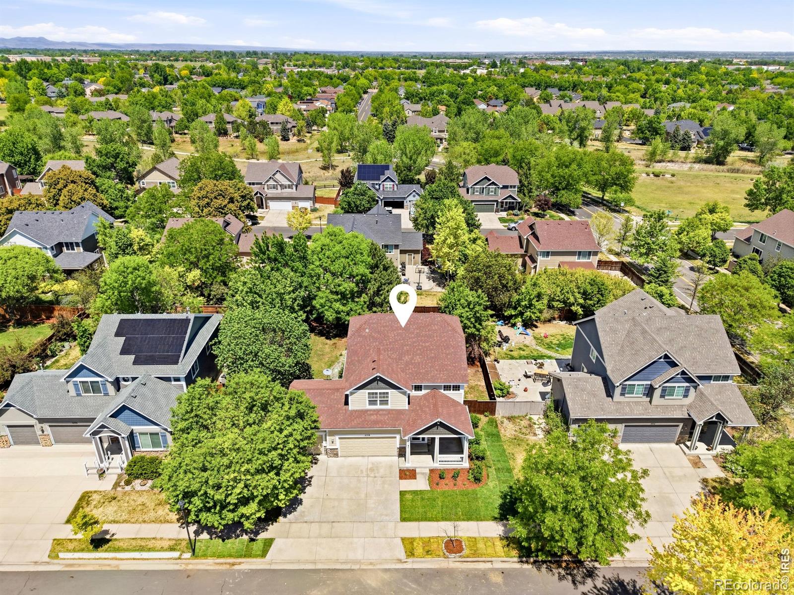MLS Image #27 for 2708  sage creek road,fort collins, Colorado