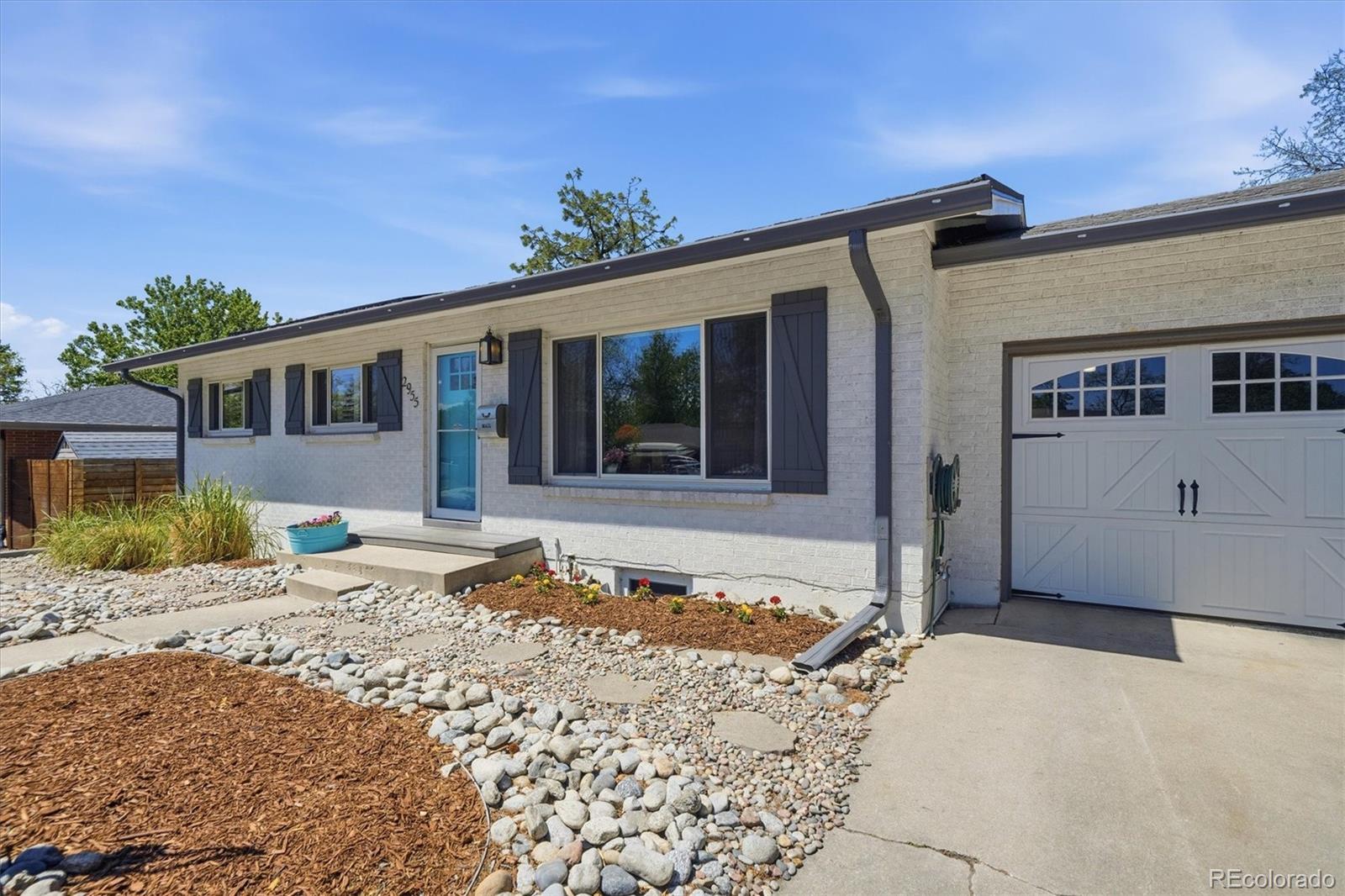 MLS Image #1 for 2955 s zurich court,denver, Colorado