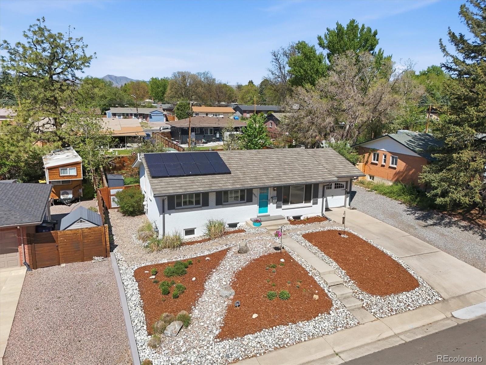 MLS Image #10 for 2955 s zurich court,denver, Colorado