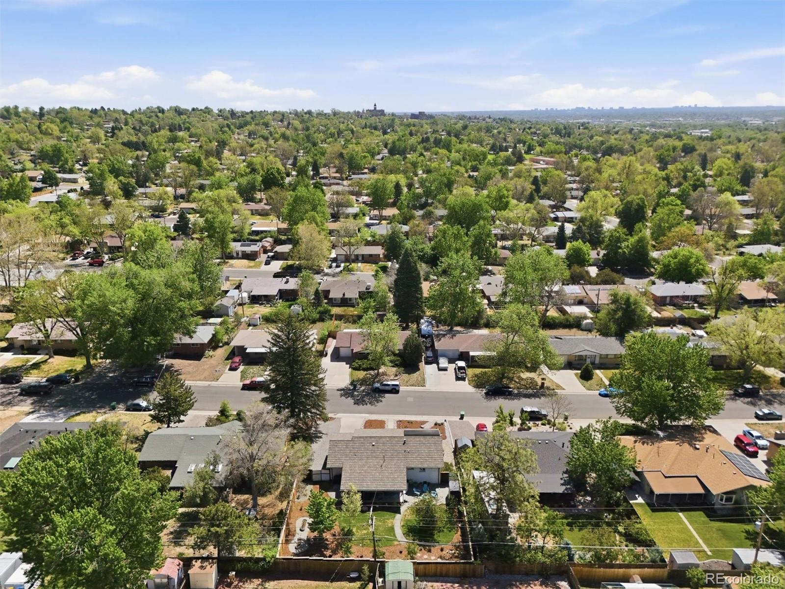 MLS Image #12 for 2955 s zurich court,denver, Colorado