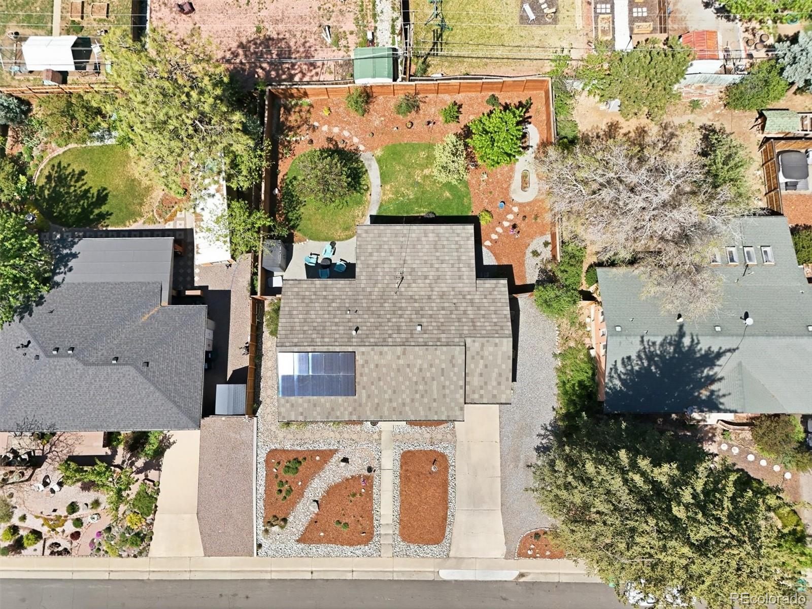 MLS Image #13 for 2955 s zurich court,denver, Colorado