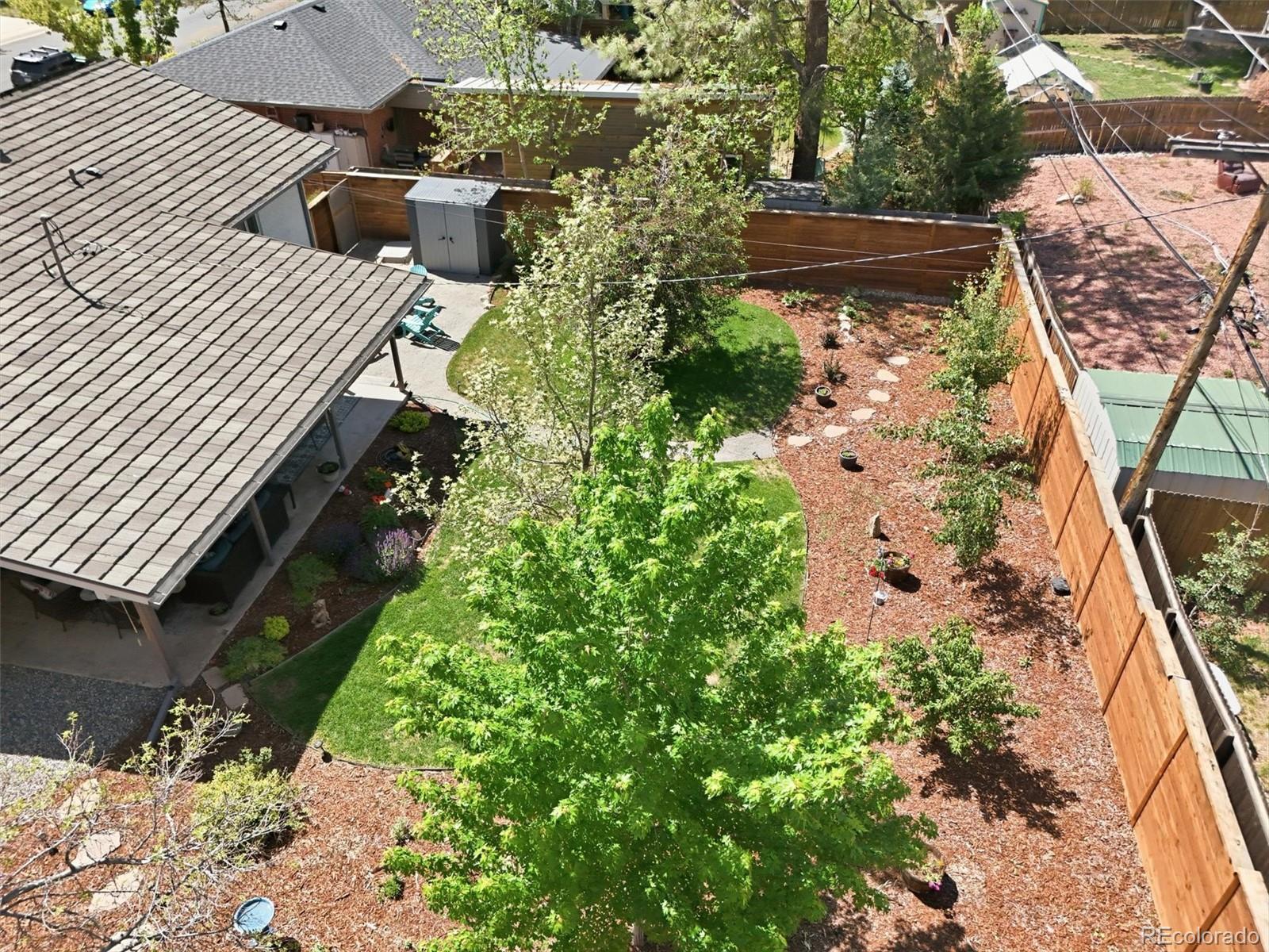 MLS Image #14 for 2955 s zurich court,denver, Colorado