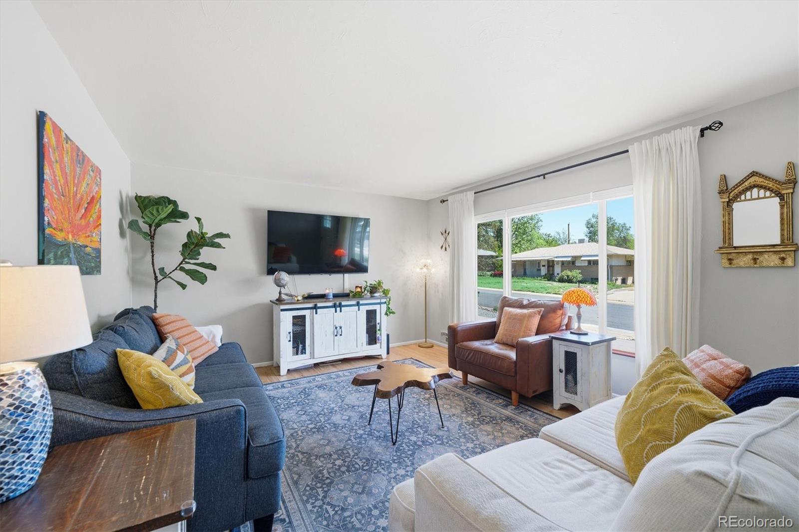 MLS Image #2 for 2955 s zurich court,denver, Colorado
