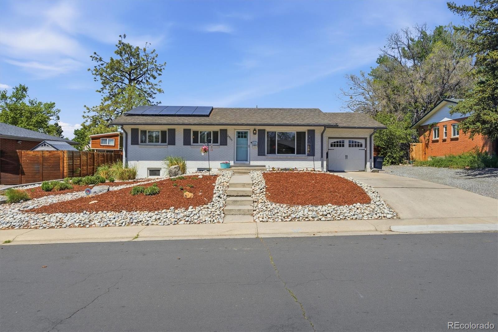 MLS Image #43 for 2955 s zurich court,denver, Colorado