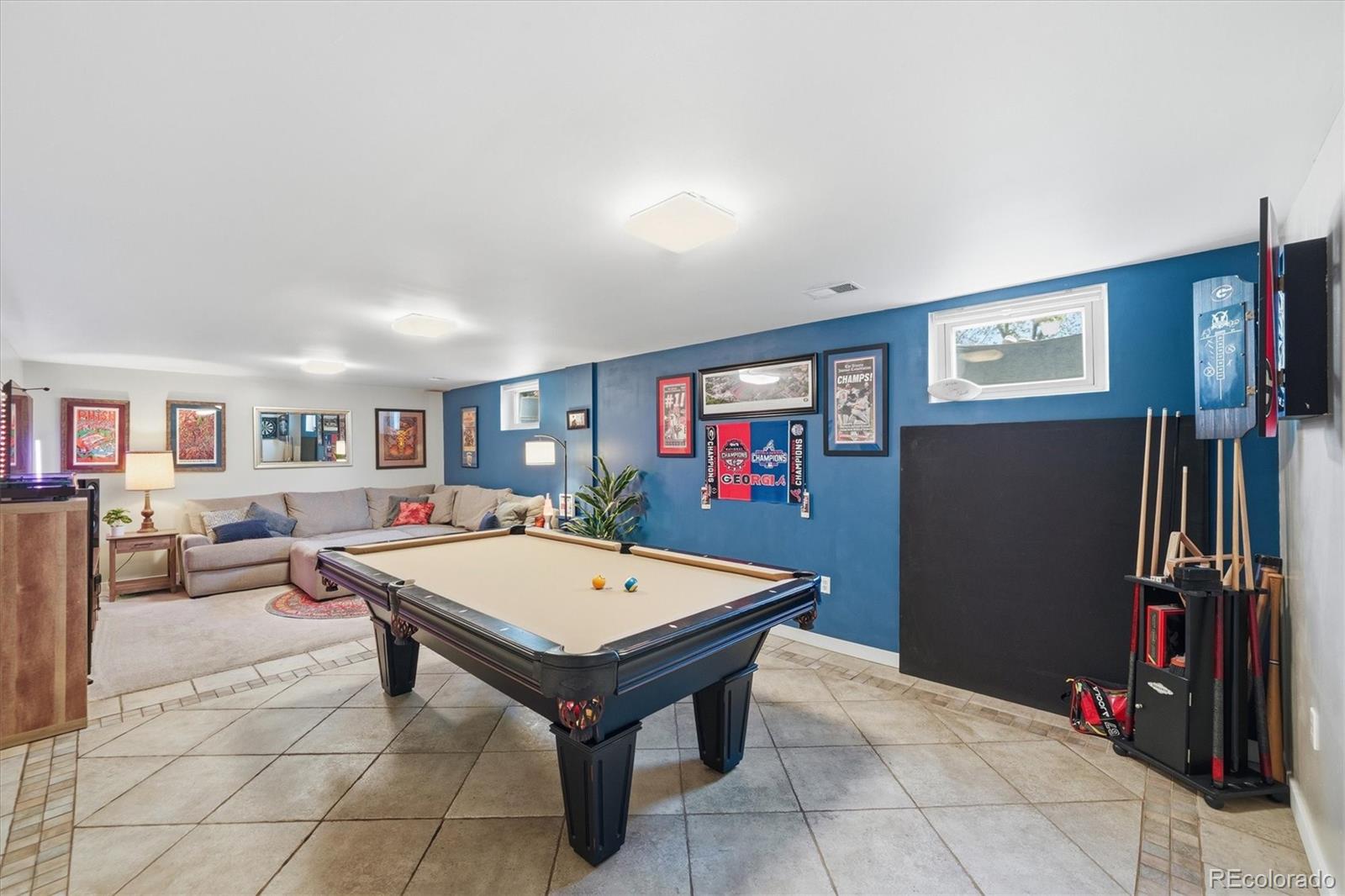 MLS Image #5 for 2955 s zurich court,denver, Colorado