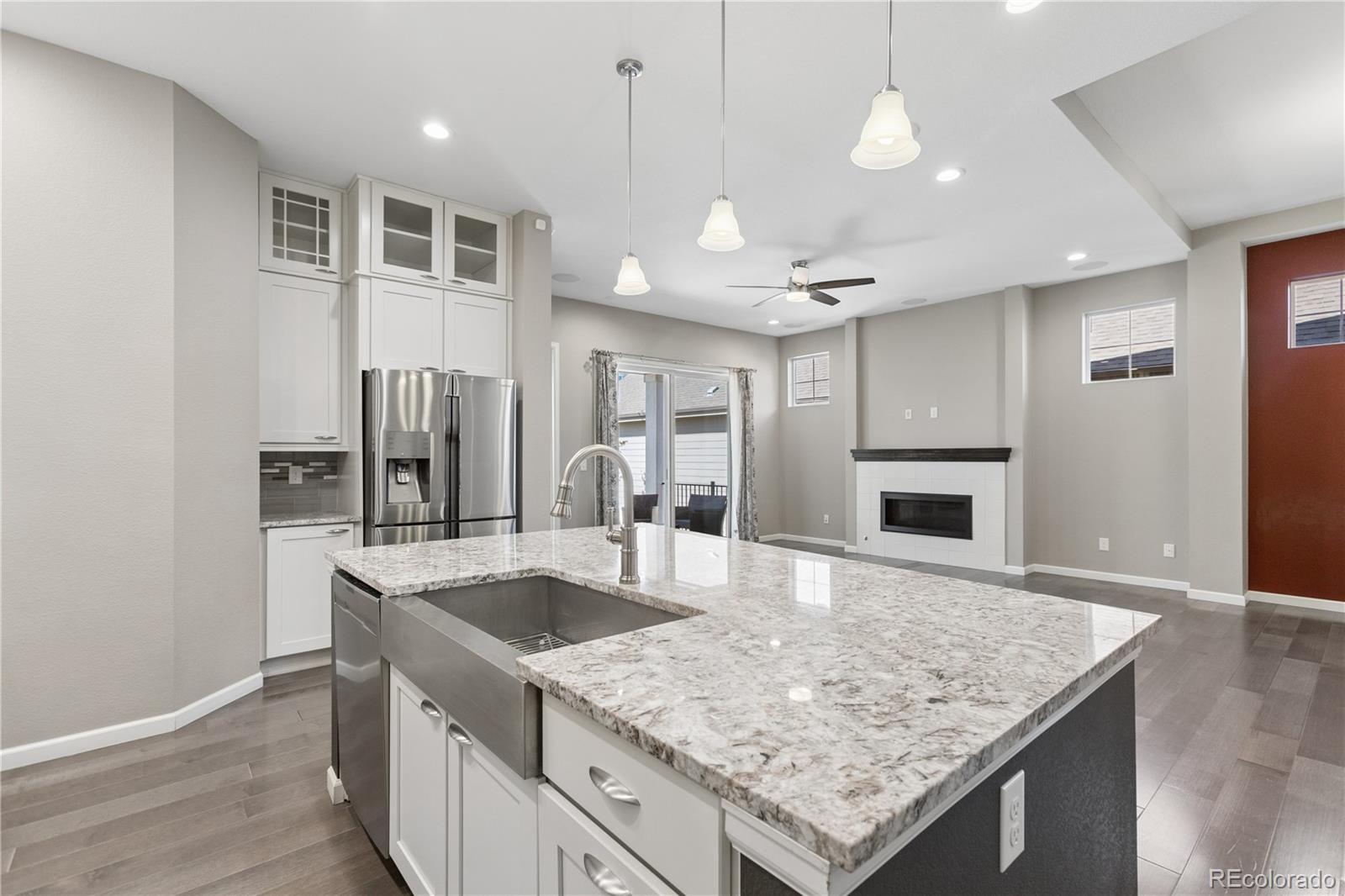 MLS Image #4 for 2350  lassen lane,castle rock, Colorado