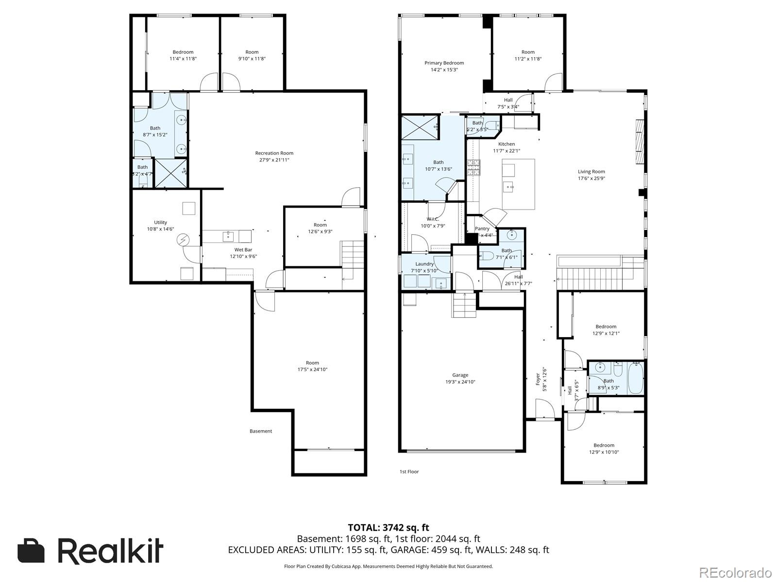 MLS Image #47 for 2350  lassen lane,castle rock, Colorado