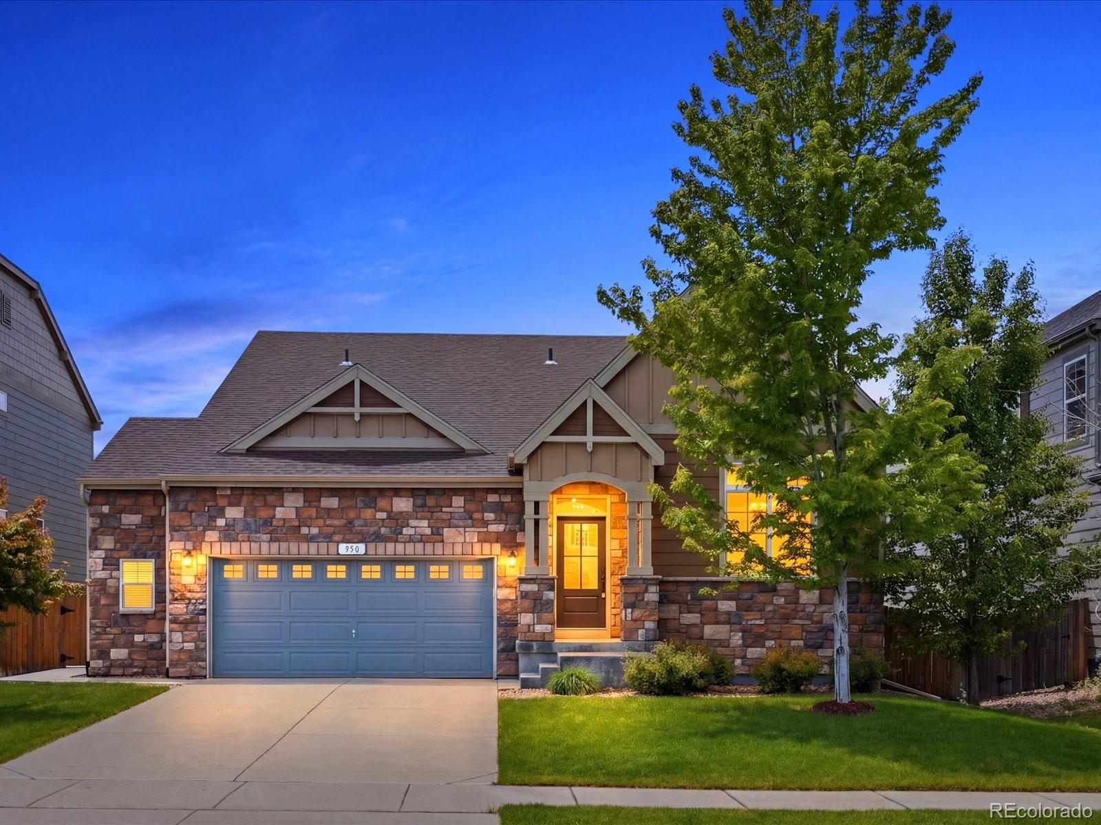 MLS Image #0 for 950  sumner way,erie, Colorado