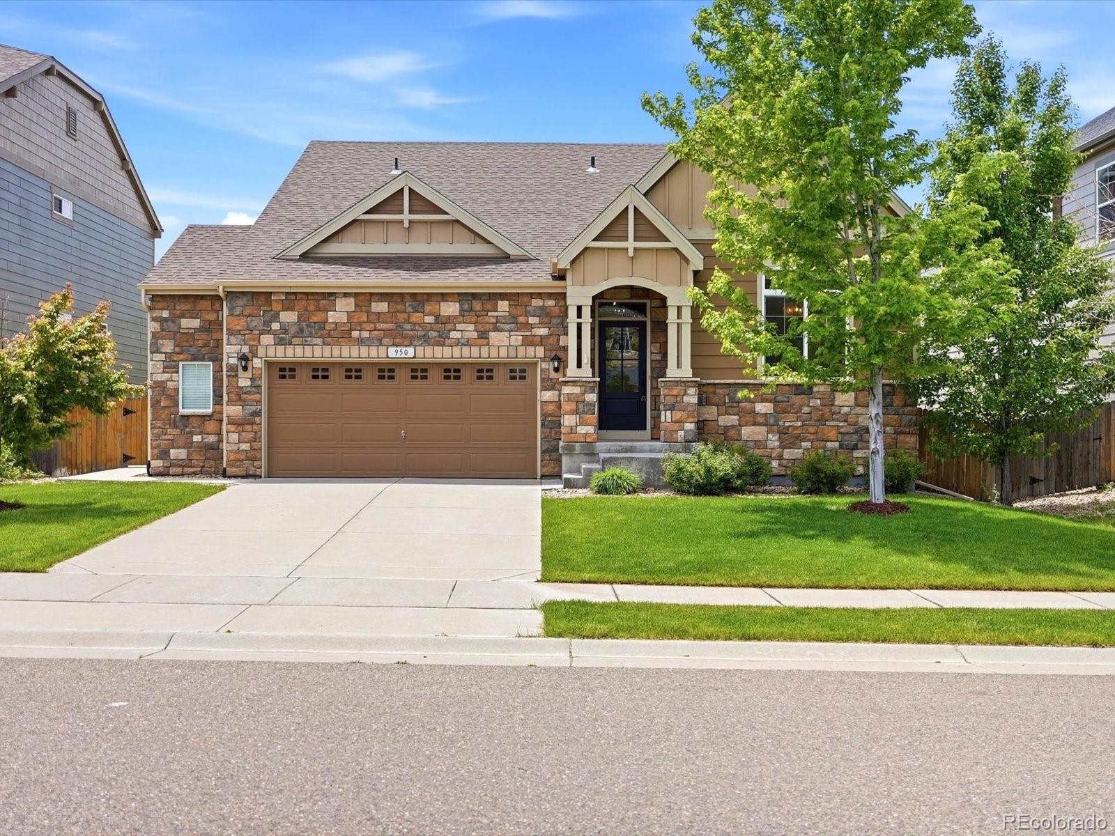 MLS Image #1 for 950  sumner way,erie, Colorado