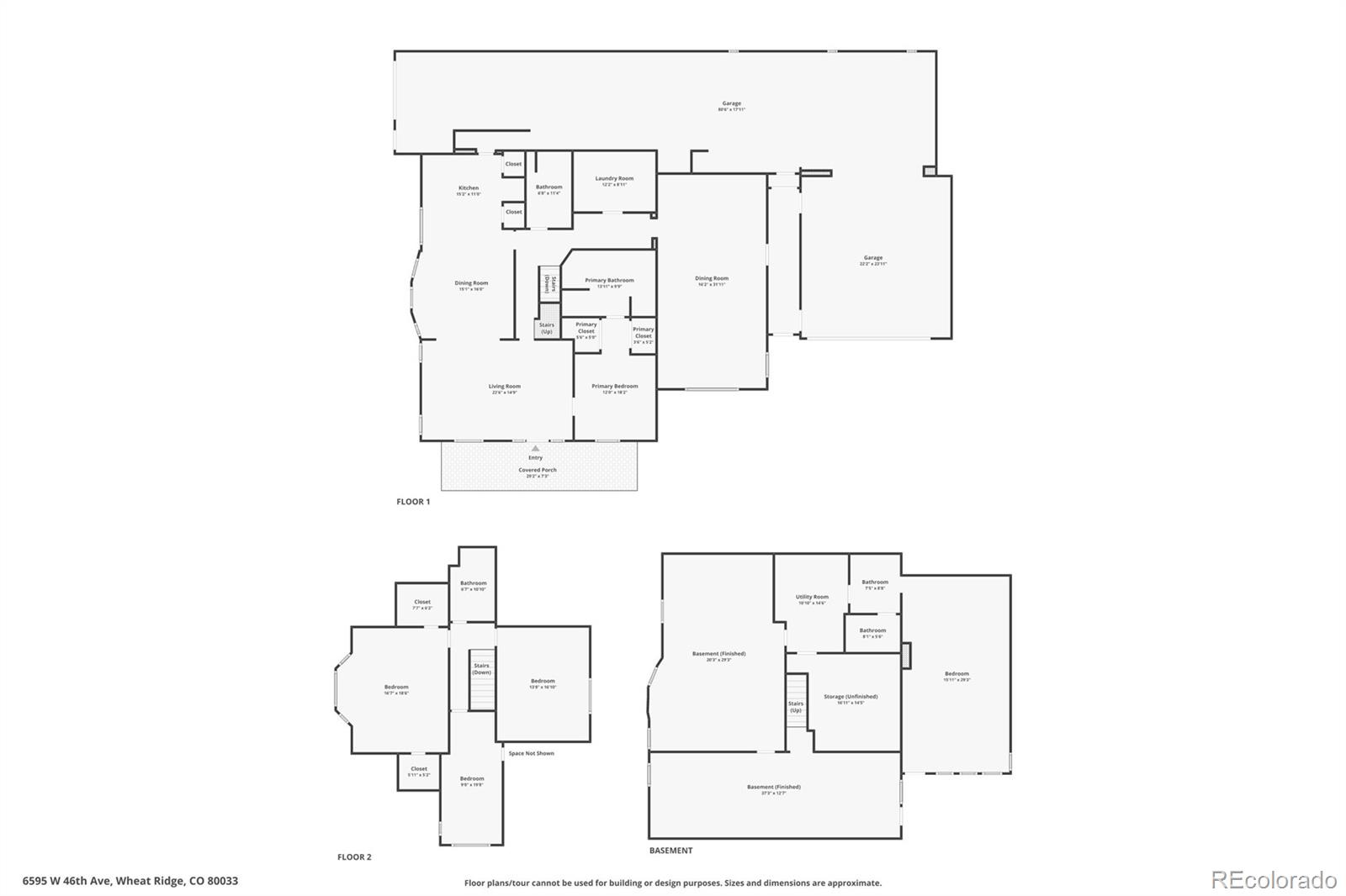 MLS Image #47 for 6595 w 46th place,wheat ridge, Colorado