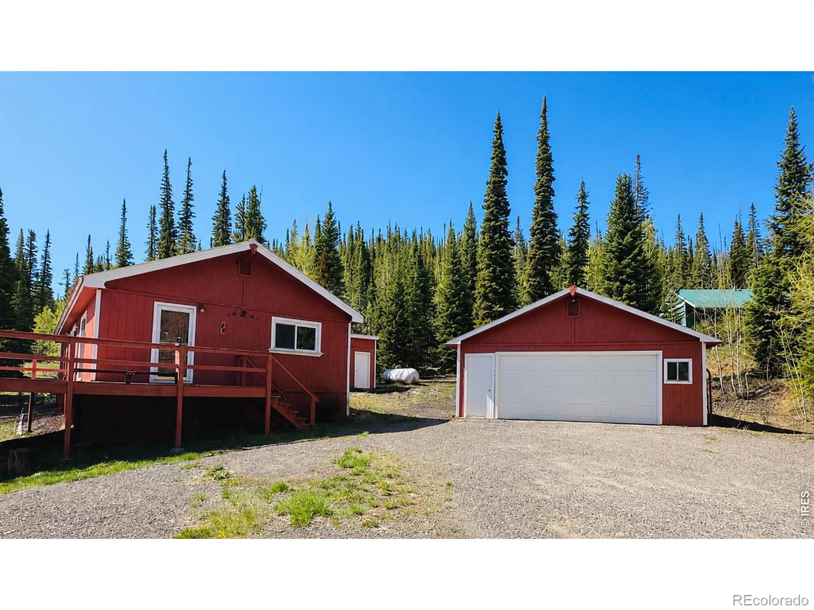 MLS Image #0 for 44  alpine lane,walden, Colorado