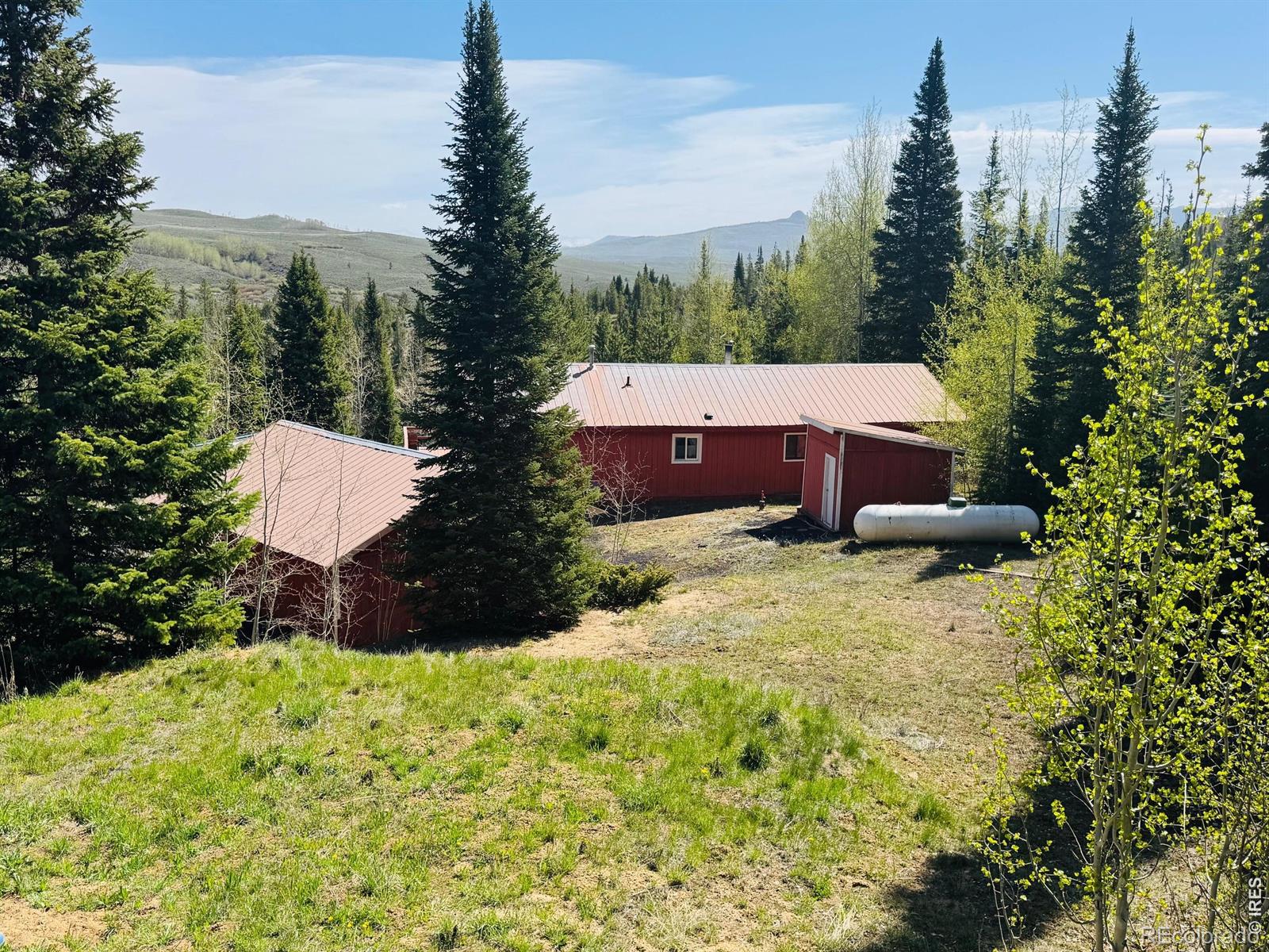 MLS Image #2 for 44  alpine lane,walden, Colorado