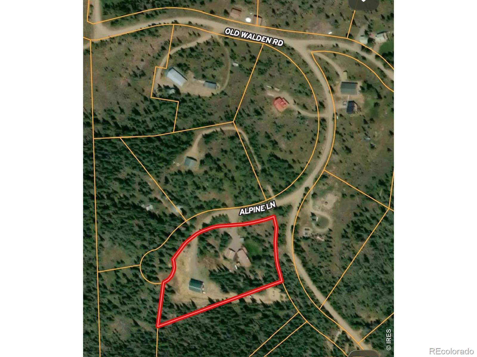 MLS Image #34 for 44  alpine lane,walden, Colorado
