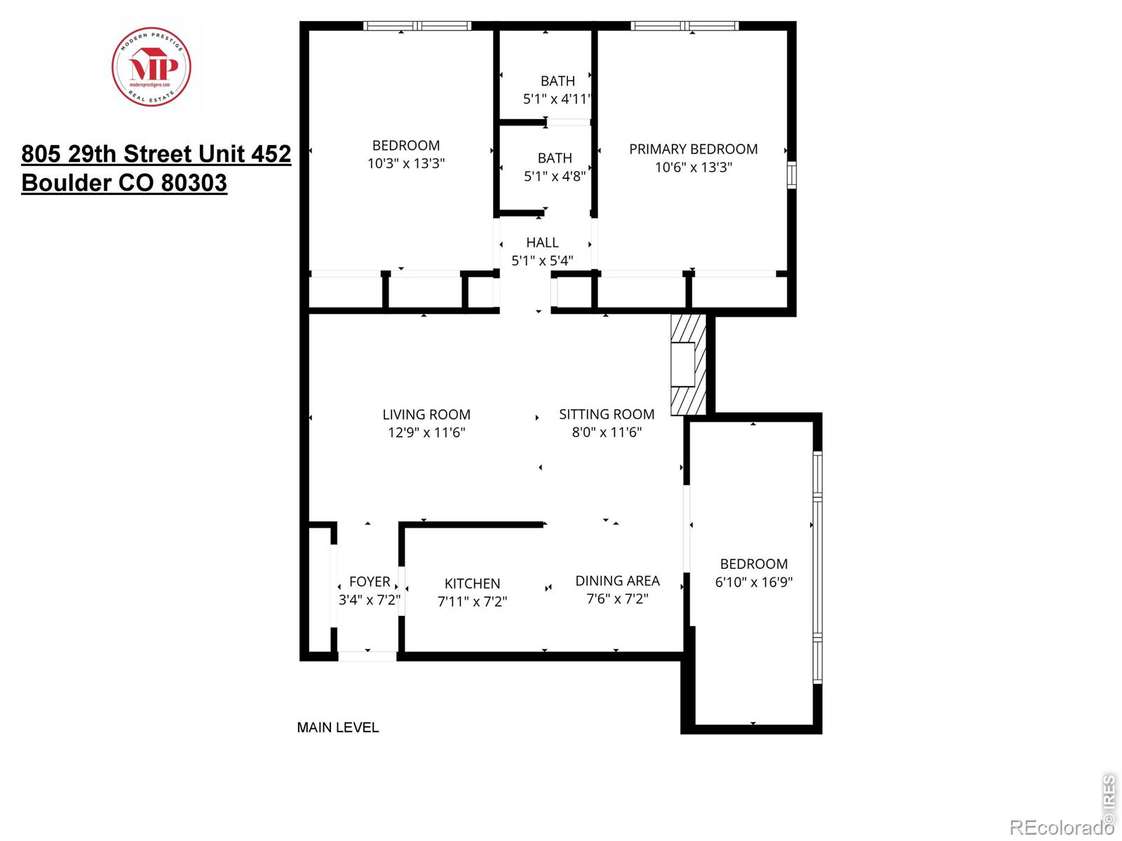 MLS Image #18 for 805  29th street,boulder, Colorado