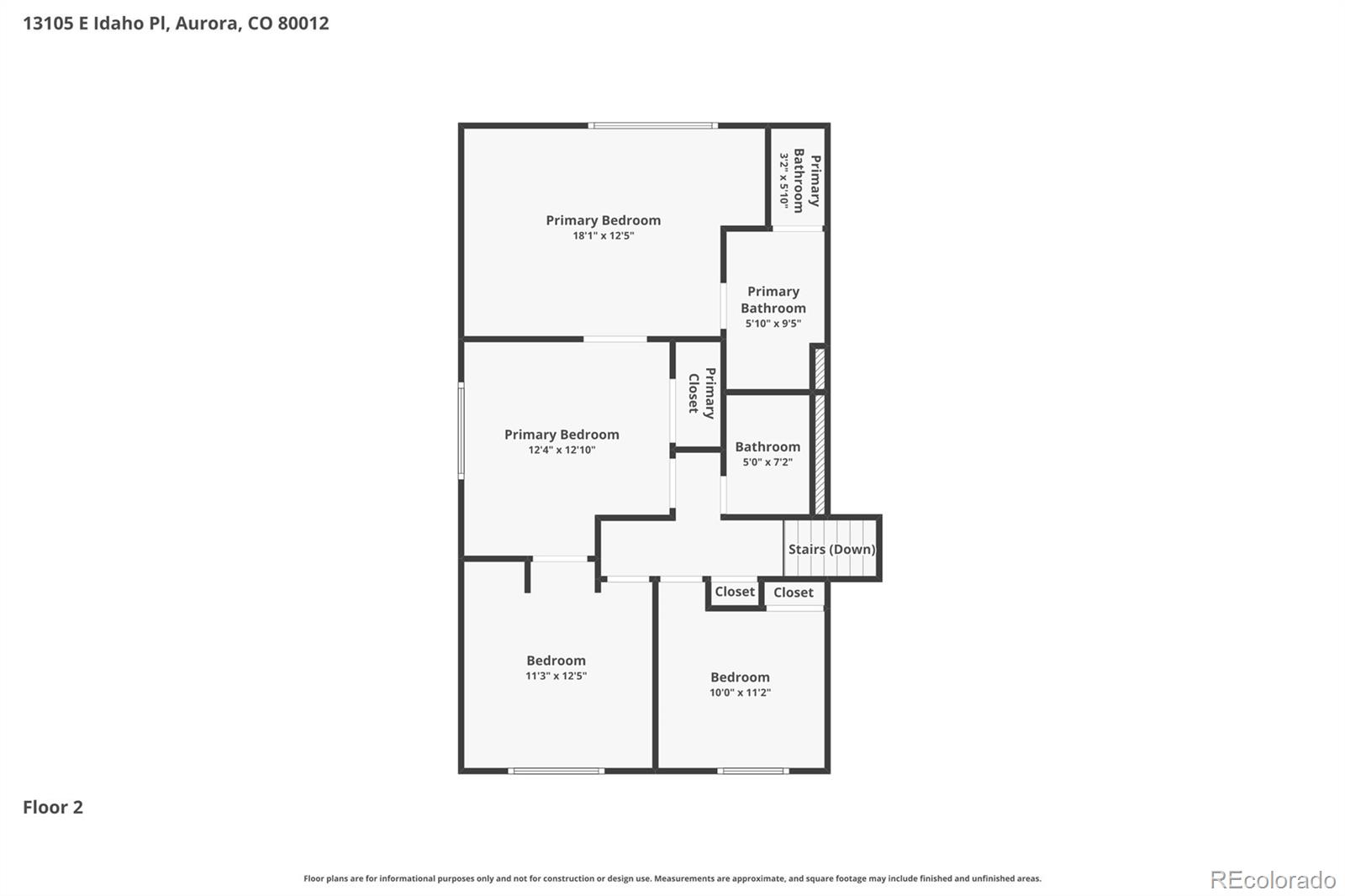MLS Image #44 for 13105 e idaho place,aurora, Colorado