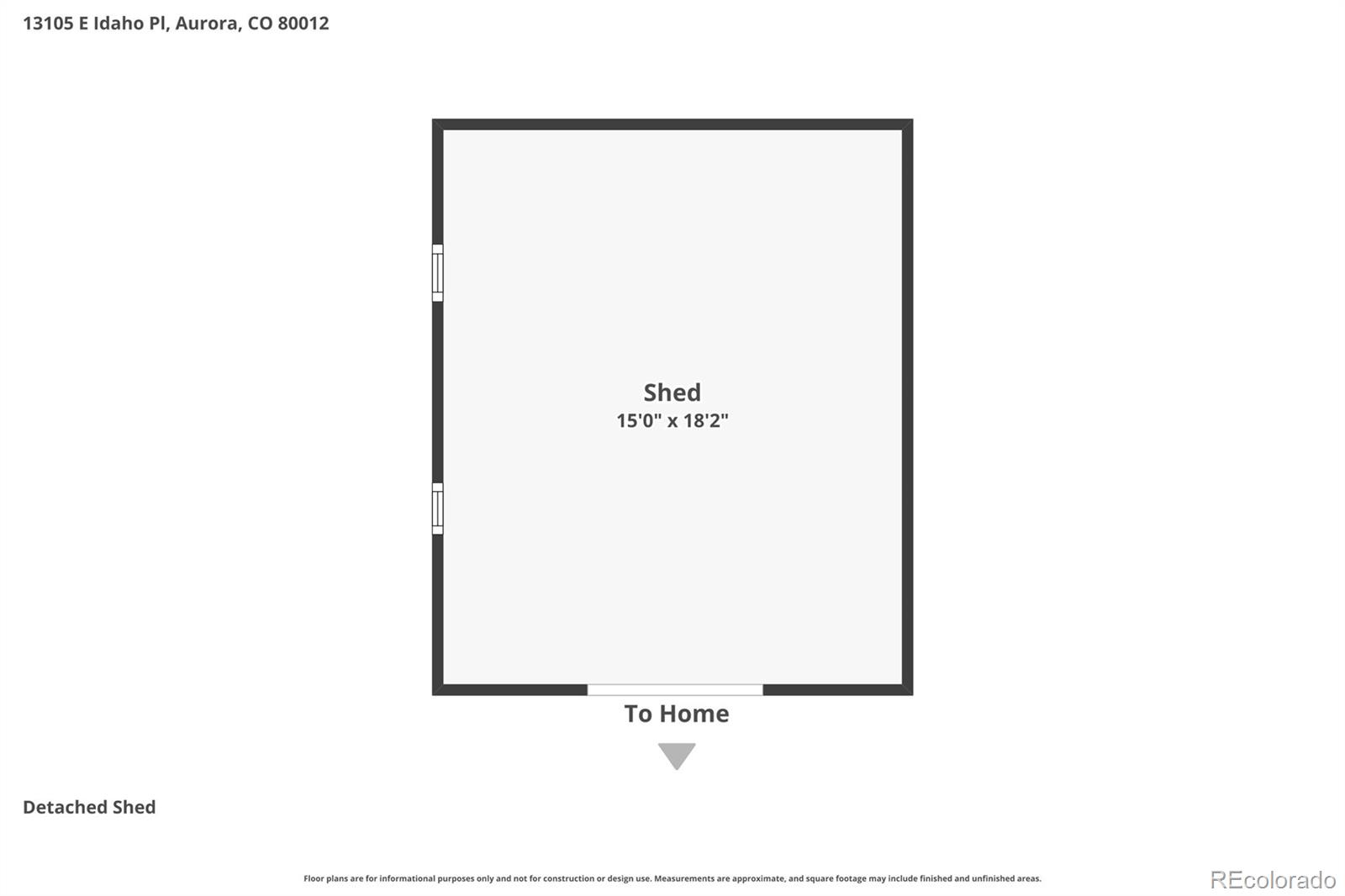 MLS Image #47 for 13105 e idaho place,aurora, Colorado
