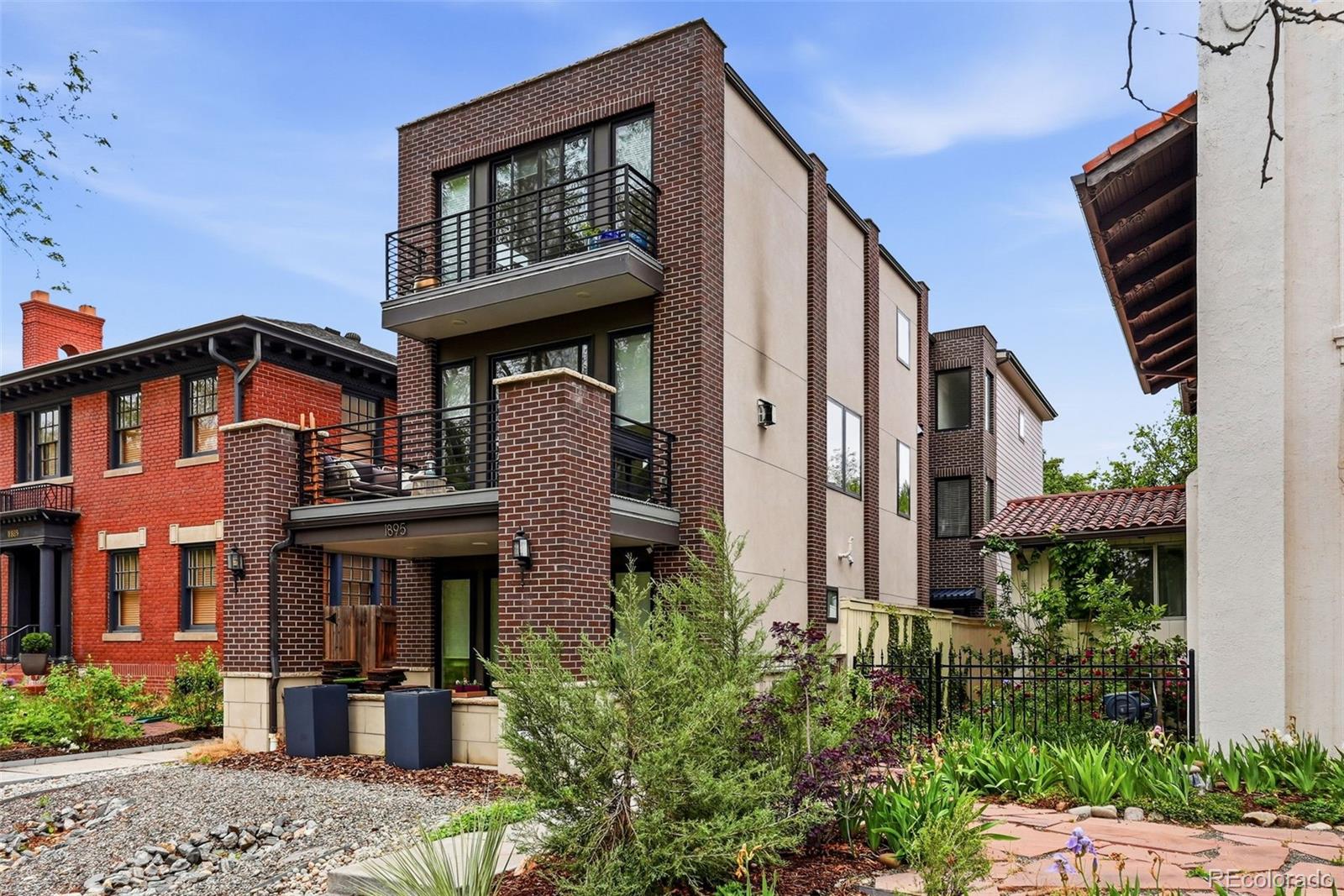 MLS Image #1 for 1897  york street,denver, Colorado