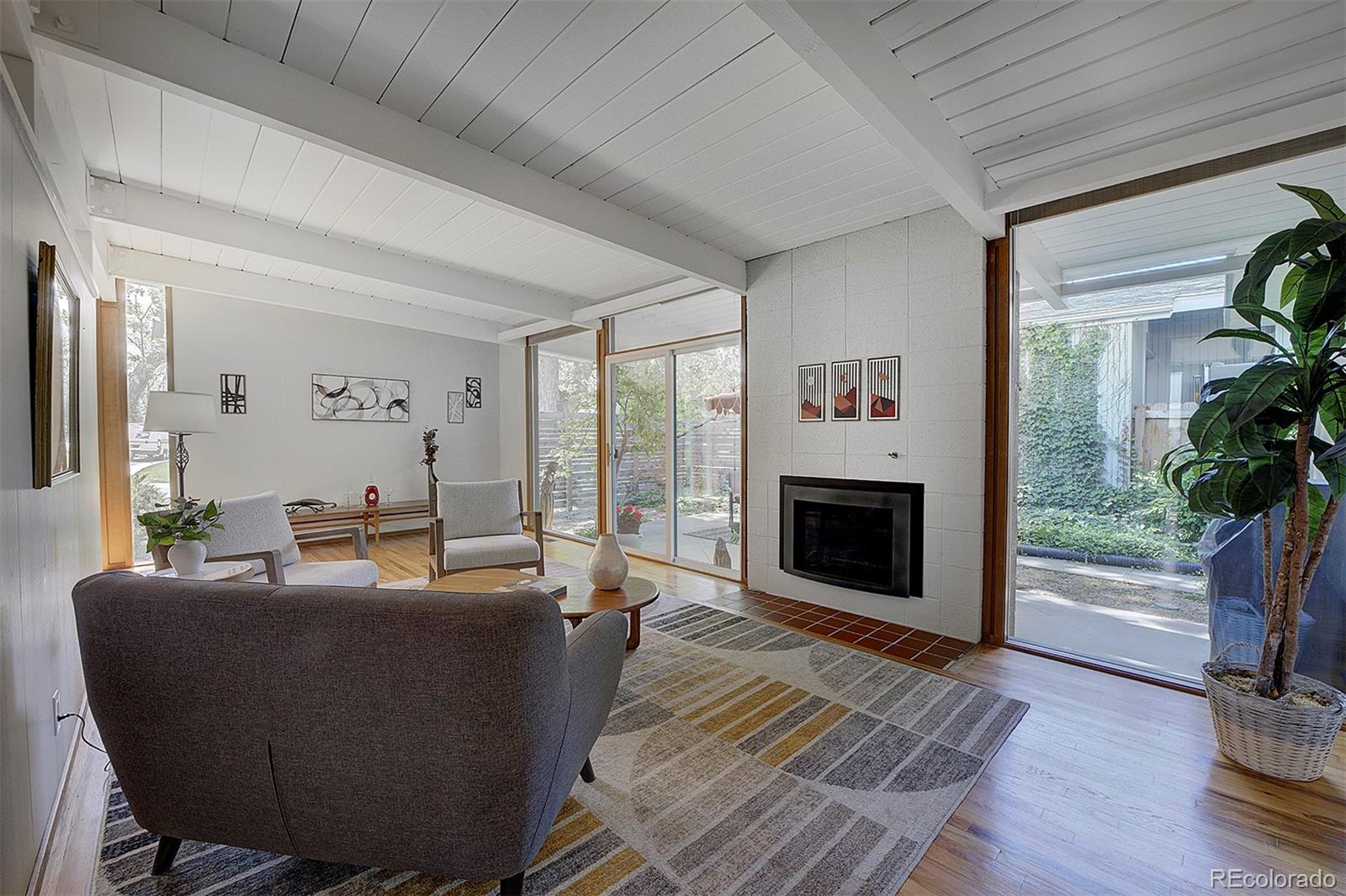 MLS Image #2 for 1407 s fairfax street,denver, Colorado