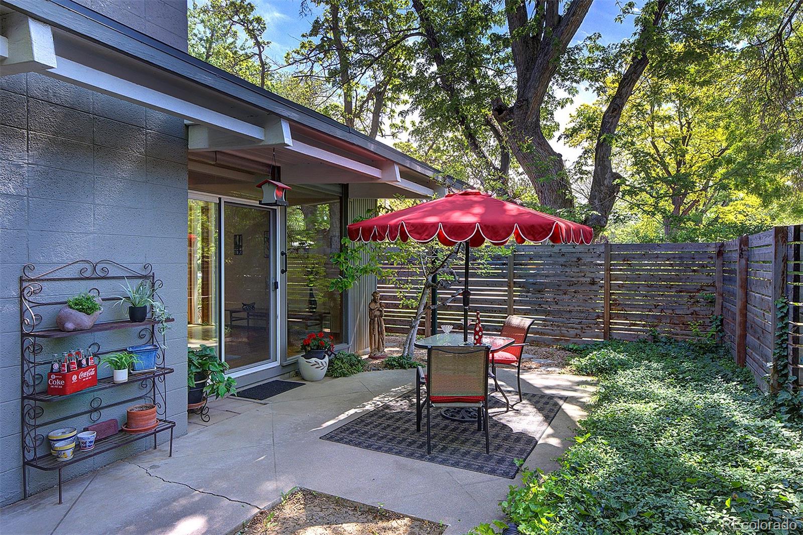 MLS Image #4 for 1407 s fairfax street,denver, Colorado