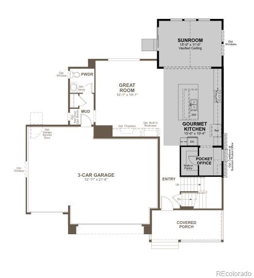 MLS Image #1 for 6398  steppes way,loveland, Colorado