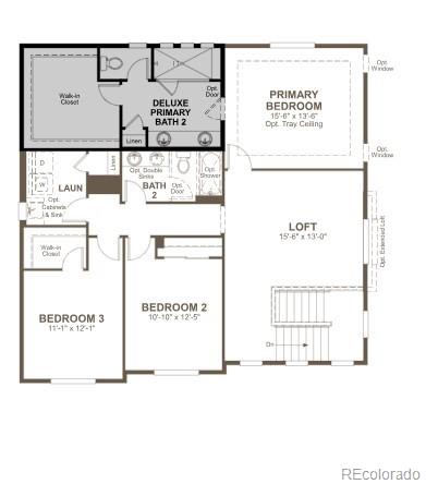 MLS Image #2 for 6398  steppes way,loveland, Colorado