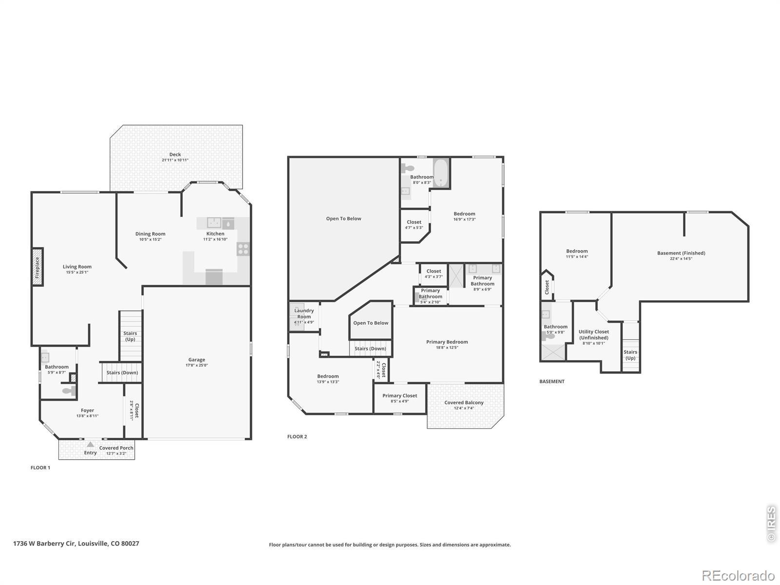 MLS Image #49 for 1736 w barberry circle,louisville, Colorado
