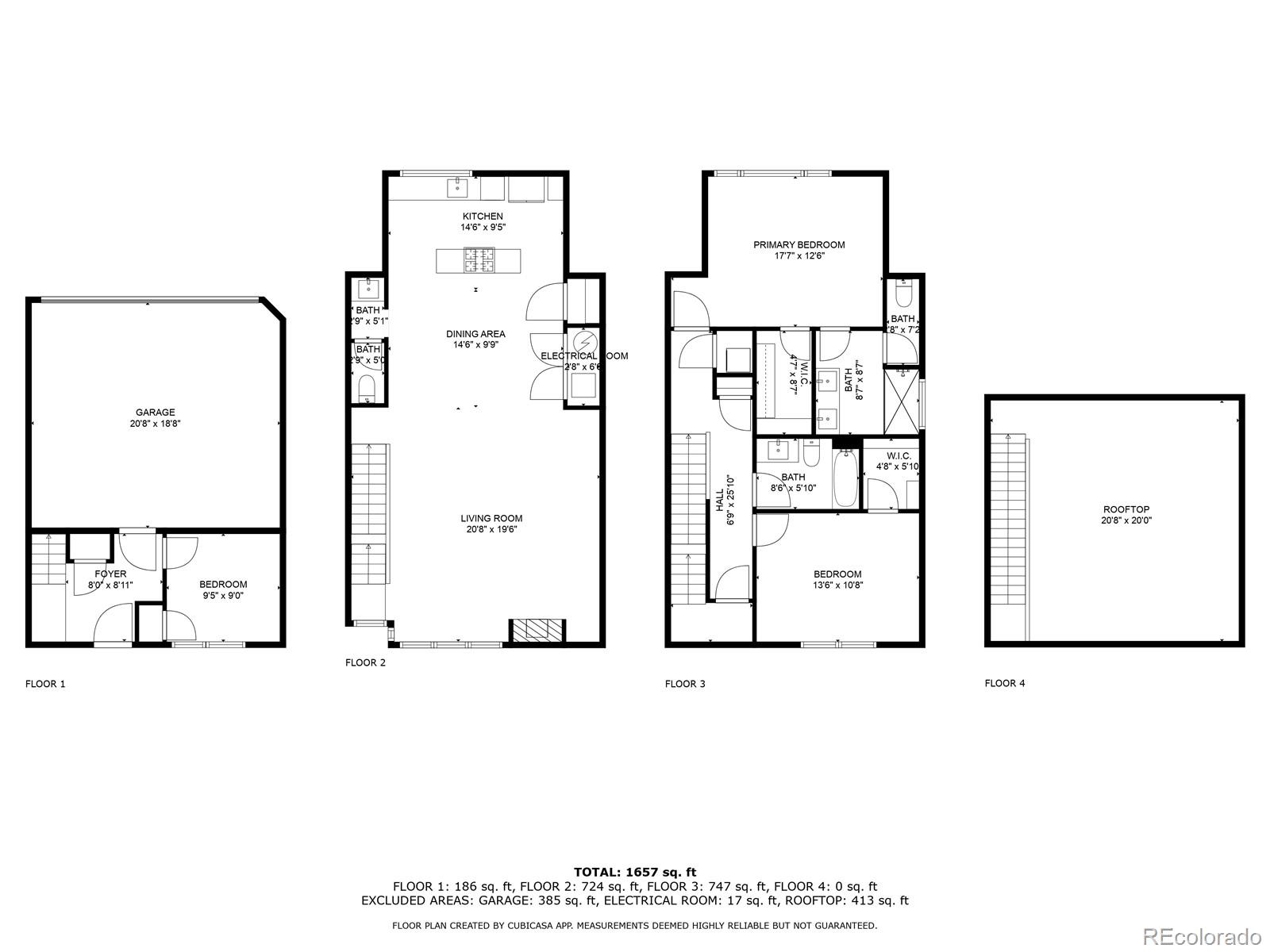 MLS Image #34 for 1810  julian street 105,denver, Colorado