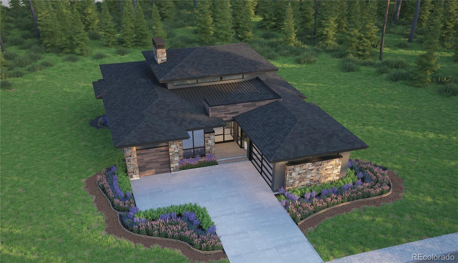 MLS Image #2 for 7989  painted pine street,parker, Colorado