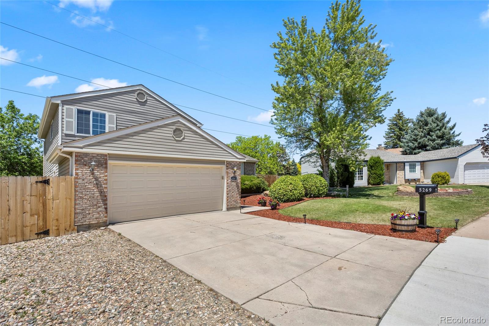 MLS Image #1 for 5269 s pagosa way,centennial, Colorado