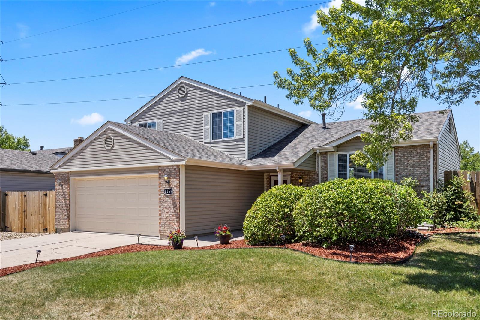 MLS Image #2 for 5269 s pagosa way,centennial, Colorado